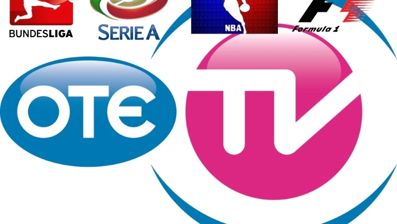 Bundesliga και… επίσημα, έπονται Ιταλία, NBA και F1 στον ΟΤΕ TV!
