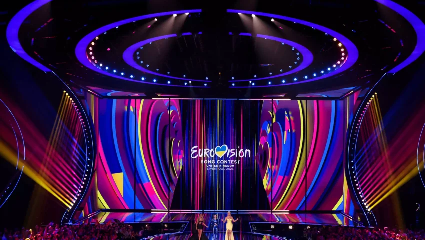 Σε διαρκή πτώση η τηλεθέαση της Eurovision