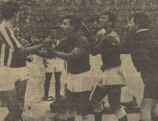 Η πρώτη… παύλα στην ιστορία του ελληνικού ποδοσφαίρου