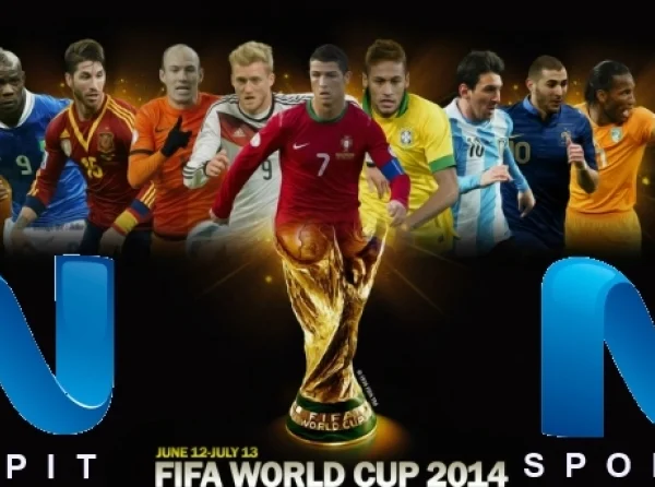 Το τηλεοπτικό πρόγραμμα του Mundial 2014!