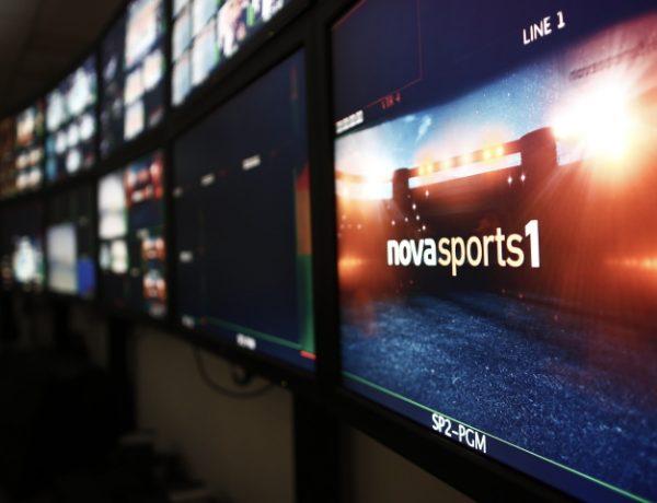 Στη Nova οι Πανσερραϊκός και ΠΑΣ, ολοκληρώθηκε ο τηλεοπτικός «χάρτης» της Super League 2023-24
