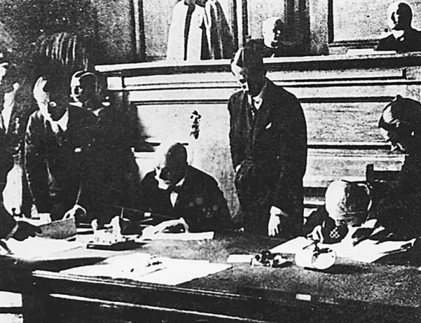 Συνθήκη της Λωζάνης – Τι ακριβώς υπογράψαμε πριν από 100 χρόνια;