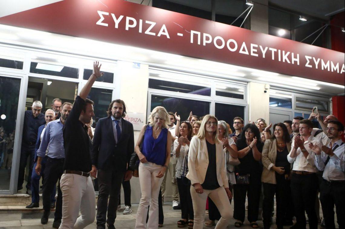 Ο… ΣτέΚα του ΣΥΡΙΖΑ, ο Λοβέρδος και η εκλογή που δεν κρίθηκε ακόμη