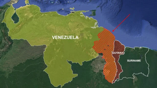 Βενεζουέλα & Γουιάνα- Ένας νέος πόλεμος για το πετρέλαιο, ενόψει…