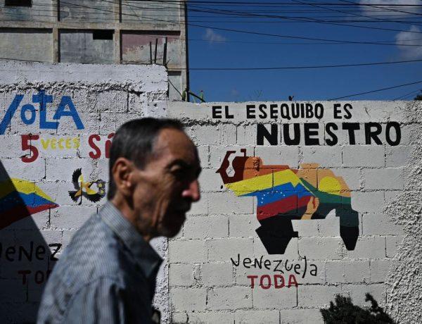 Βενεζουέλα & Γουιάνα- Ένας νέος πόλεμος για το πετρέλαιο, ενόψει…
