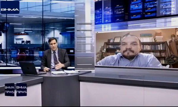 Σχολιασμός για την οπαδική βία στο Βήμα Τηλεόραση Ιωαννίνων