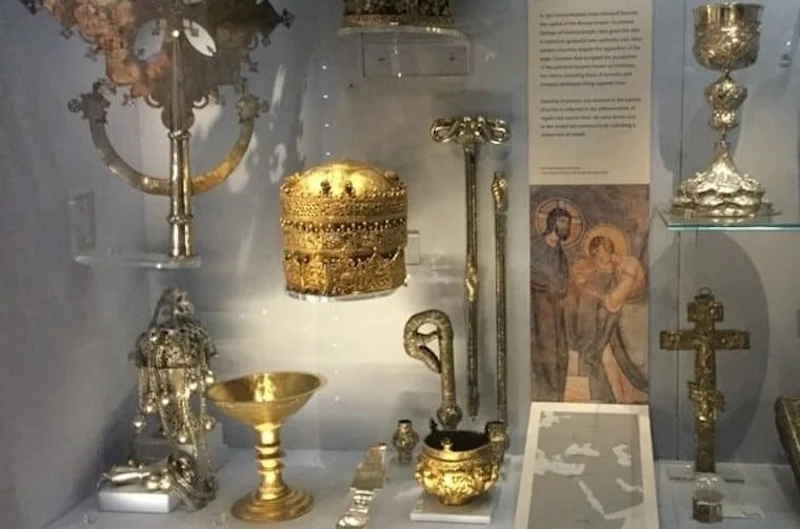 Δεν είναι μόνο τα μάρμαρα του Παρθενώνα: Τι άλλοι κλεμμένοι θησαυροί υπάρχουν στο Βρετανικό Μουσείο;