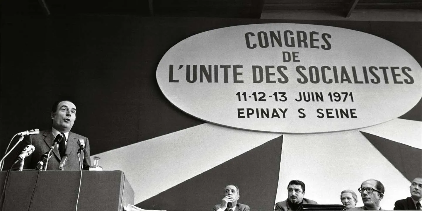 Επινέ 1971: Όταν η ένωση της Κεντροαριστεράς άλλαξε τον ρου της πολιτικής σκηνής στη Γαλλία