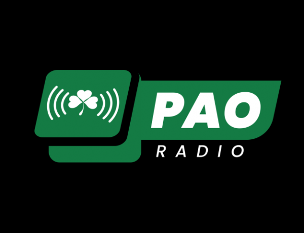 Ξεκίνησε το paoradio.gr – Το ραδιόφωνο των Παναθηναϊκών!