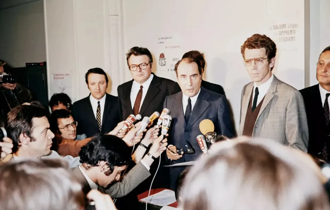 Επινέ 1971: Όταν η ένωση της Κεντροαριστεράς άλλαξε τον ρου της πολιτικής σκηνής στη Γαλλία