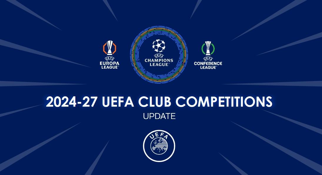 Νέοι τρόποι διεξαγωγής για τις ευρωπαϊκές διοργανώσεις της UEFA μετά το 2024: Όλα όσα πρέπει να γνωρίζετε