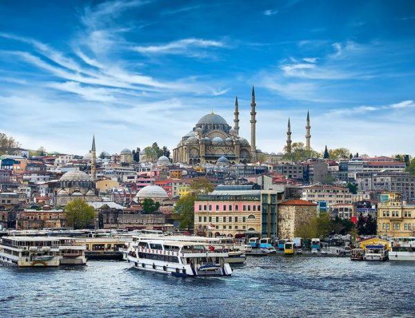 Κωνσταντινούπολη: Από το Βυζάντιο στην Ιστανμπούλ