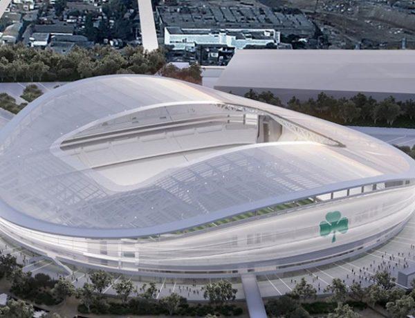 Νέο γήπεδο Παναθηναϊκού… το 2030