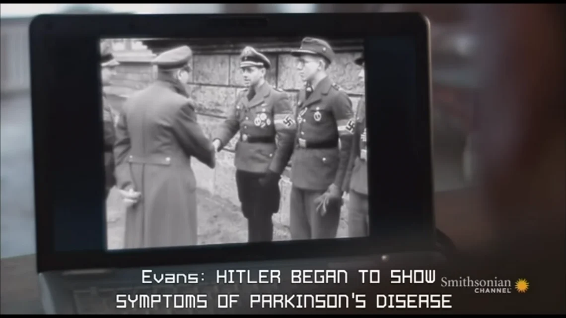 Είχε Πάρκινσον ο Χίτλερ;
